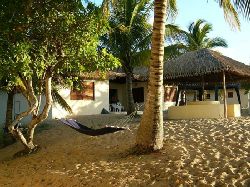 Mozambique Accommodation - Sunset Lodge