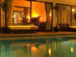 Maputo Overnight Stay - Villa das Arabias Boutique Hotel