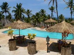 Inhambane Resorts - Blue Moon Beach Resort