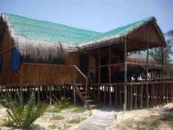 Inhambane Resorts - Barra-Cuda Lodge