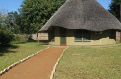 Gorongosa National Park Self Catering - Chitengo Safari Camp