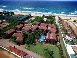 Ponta do Ouro Accommodation - Coco Rico Resort