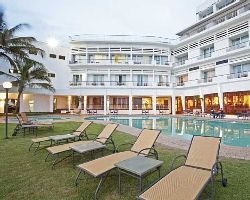 Mozambique Resorts - Hotel Cardoso