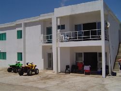 Ponta do Ouro Accommodation - Double Story House