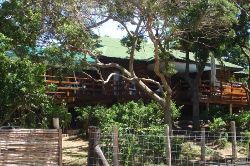 Mozambique Accommodation - Villa Smith