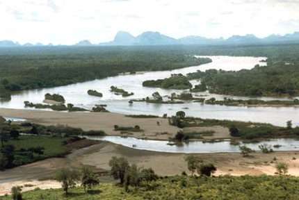 Niassa Reserve Accommodation
