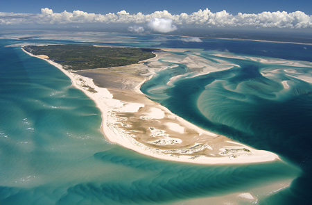 Benguerra Island Accommodation