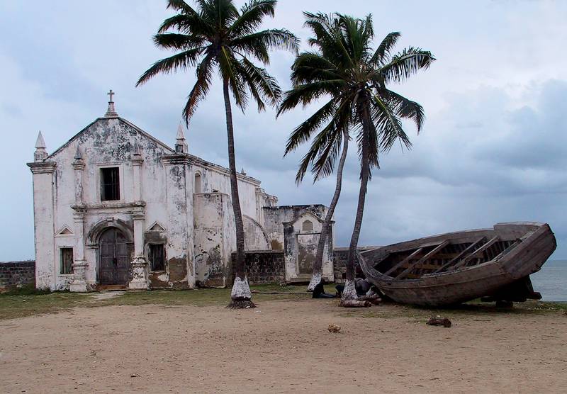 Ilha de Mozambique Accommodation