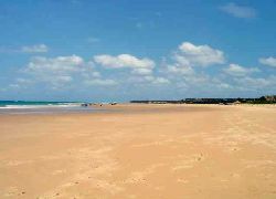 Tofo Accommodation - Tofo Beach Cottages