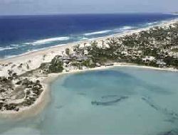 Mozambique Accommodation - Nyati Beach Lodge Bazaruto