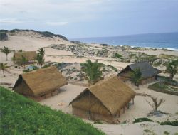 Inhambane Accommodation - Horizonte Lodge
