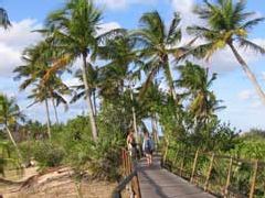 Inhambane Accommodation - Coconut Bay Resort