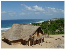 Mozambique Accommodation - Guinjata Resort