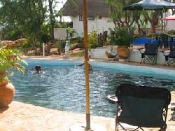 Tofo Accommodation - Albatroz Lodge