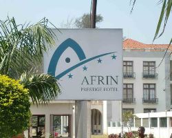 Maputo Accommodation - Afrin Prestige Hotel Maputo