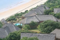 Mozambique Accommodation - Billfish Lodge