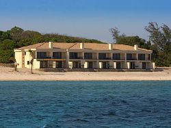 Mozambique Accommodation - San Martinho Beach Club