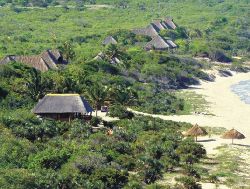 Mozambique Accommodation - Sonho Lindo Estate