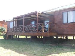 Mozambique Accommodation - Mahungo House