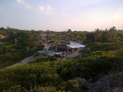 Mozambique Accommodation - Paz do Pai Lodge