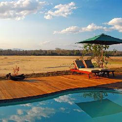 Niassa Reserve Accommodation - Lugenda Bush Camp