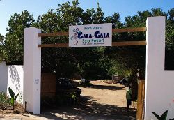 Mozambique Accommodation - Gala-Gala Eco Resort