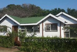 Mozambique Accommodation - Johans Cottage