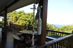 Mozambique Accommodation - Campismo Ninho 32