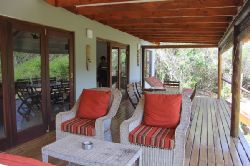 Mozambique Accommodation - Nkumbe 27
